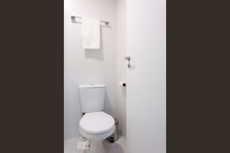 Apartamento à venda com 25m², 1 quarto e sem vaga Apartamento à venda com 25m², 1 quarto e sem vagaBanheiro