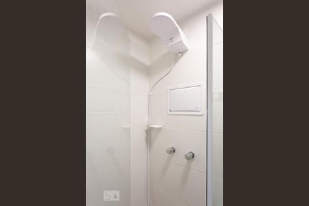 Apartamento à venda com 25m², 1 quarto e sem vaga Apartamento à venda com 25m², 1 quarto e sem vagaChuveiro