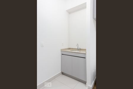 Lavabo de apartamento à venda com 1 quarto, 25m² em Vila Madalena, São Paulo