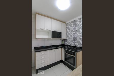 Casa de condomínio à venda com 40m², 1 quarto e 1 vagaCozinha