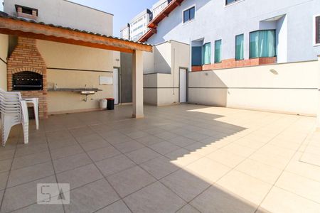 Casa de condomínio à venda com 40m², 1 quarto e 1 vagaÁrea Comum - Terraço