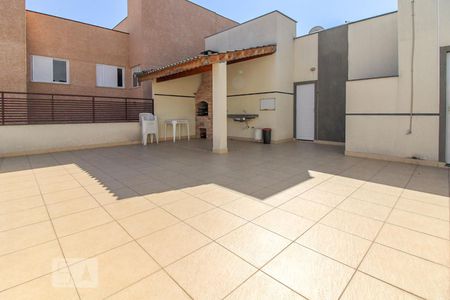 Casa de condomínio à venda com 40m², 1 quarto e 1 vagaÁrea Comum - Terraço