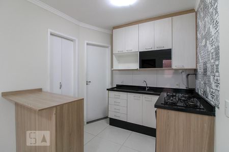 Casa de condomínio à venda com 40m², 1 quarto e 1 vagaCozinha