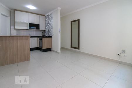 Sala de casa de condomínio à venda com 1 quarto, 40m² em Vila Mazzei, São Paulo