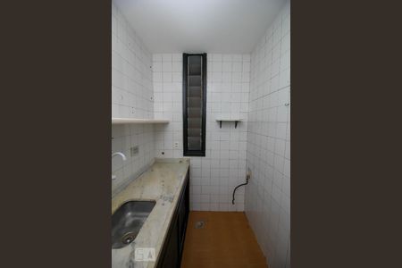 Apartamento à venda com 37m², 1 quarto e sem vaga Apartamento à venda com 37m², 1 quarto e sem vagaCozinha