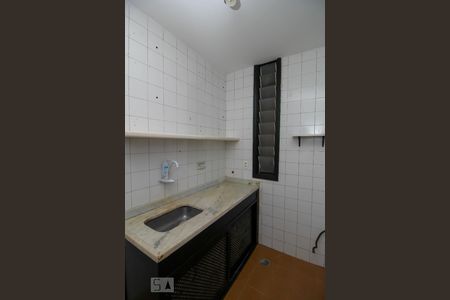 Apartamento à venda com 37m², 1 quarto e sem vaga Apartamento à venda com 37m², 1 quarto e sem vagaCozinha