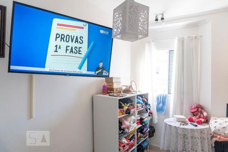 Quarto 1 de apartamento à venda com 2 quartos, 45m² em Parque Oratorio, Santo André