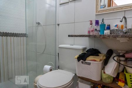 Apartamento à venda com 45m², 2 quartos e 1 vaga Apartamento à venda com 45m², 2 quartos e 1 vagaBanheiro