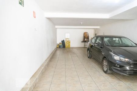 Apartamento à venda com 45m², 2 quartos e 1 vaga Apartamento à venda com 45m², 2 quartos e 1 vagaGaragem