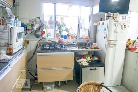 Apartamento à venda com 45m², 2 quartos e 1 vaga Apartamento à venda com 45m², 2 quartos e 1 vagaCozinha