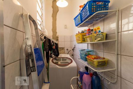 Apartamento à venda com 91m², 3 quartos e sem vagaArea de serviço