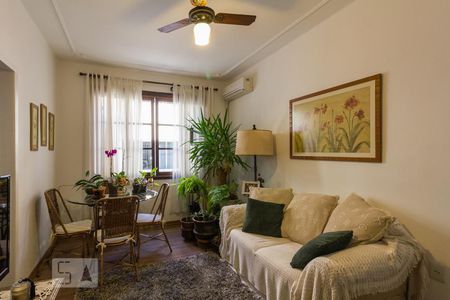 Apartamento à venda com 91m², 3 quartos e sem vagaSala