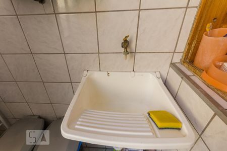 Apartamento à venda com 91m², 3 quartos e sem vagaArea de serviço