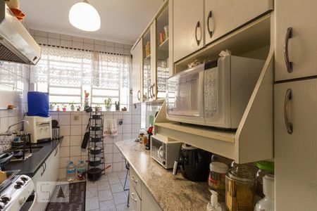 Apartamento à venda com 91m², 3 quartos e sem vagaCozinha