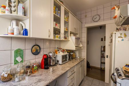 Apartamento à venda com 91m², 3 quartos e sem vagaCozinha