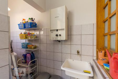 Apartamento à venda com 91m², 3 quartos e sem vagaArea de serviço