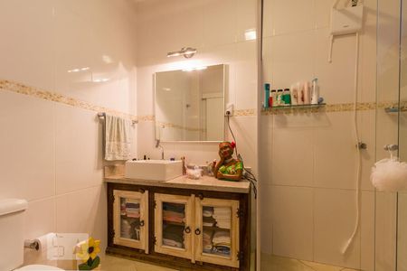 Apartamento à venda com 91m², 3 quartos e sem vagaBanheiro