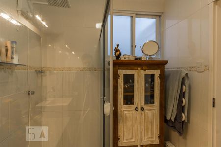 Apartamento à venda com 91m², 3 quartos e sem vagaBanheiro