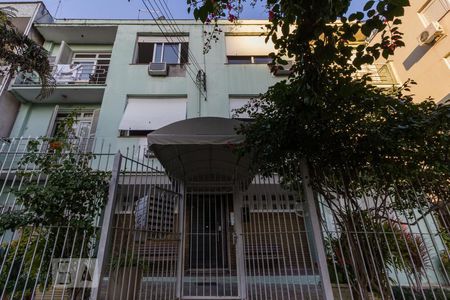 Apartamento à venda com 91m², 3 quartos e sem vagaFachada e portaria