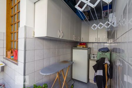 Apartamento à venda com 91m², 3 quartos e sem vagaArea de serviço