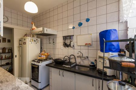 Apartamento à venda com 91m², 3 quartos e sem vagaCozinha