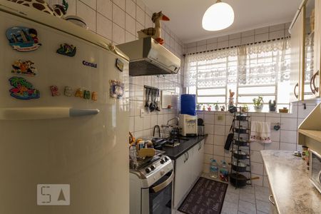 Apartamento à venda com 91m², 3 quartos e sem vagaCozinha