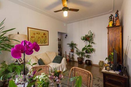 Apartamento à venda com 91m², 3 quartos e sem vagaSala