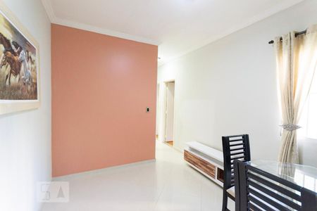 Sala de apartamento para alugar com 2 quartos, 55m² em Montanhão, São Bernardo do Campo