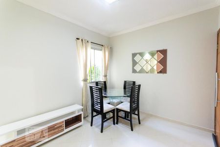 Sala de apartamento para alugar com 2 quartos, 55m² em Montanhão, São Bernardo do Campo