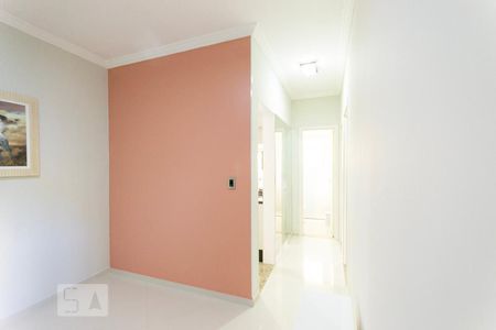 Sala de apartamento para alugar com 2 quartos, 55m² em Montanhão, São Bernardo do Campo