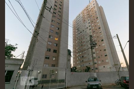 Apartamento à venda com 43m², 2 quartos e sem vagaFachada