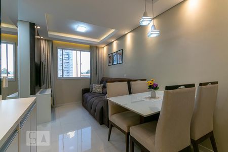 Sala de apartamento à venda com 2 quartos, 43m² em Belenzinho, São Paulo