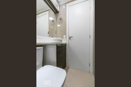 Apartamento à venda com 43m², 2 quartos e sem vagaBanheiro