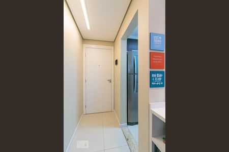 Apartamento à venda com 43m², 2 quartos e sem vagaEntrada