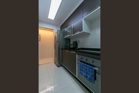 Apartamento à venda com 43m², 2 quartos e sem vagaCozinha