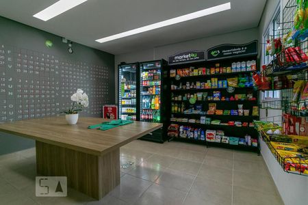 Apartamento à venda com 43m², 2 quartos e sem vagaÁrea Comum - Mercearia