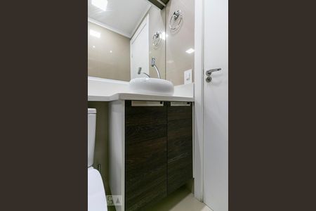 Apartamento à venda com 43m², 2 quartos e sem vagaBanheiro