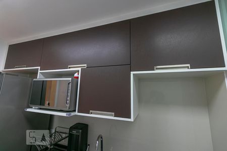 Apartamento à venda com 43m², 2 quartos e sem vagaCozinha - Armários