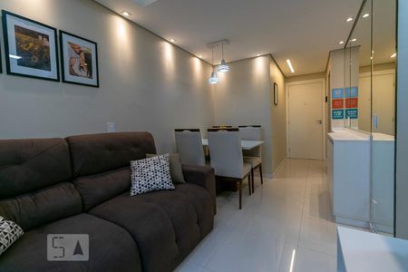Sala de apartamento à venda com 2 quartos, 43m² em Belenzinho, São Paulo