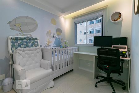 Quarto 1 de apartamento à venda com 2 quartos, 43m² em Belenzinho, São Paulo