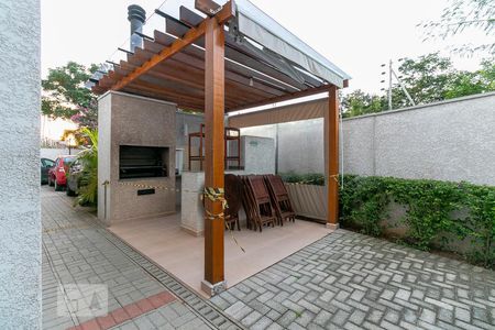 Apartamento à venda com 43m², 2 quartos e sem vagaÁrea comum - Churrasqueira