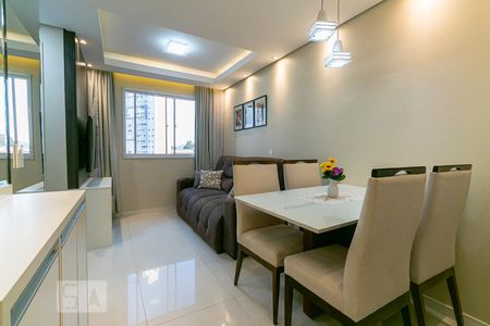 Sala de apartamento à venda com 2 quartos, 43m² em Belenzinho, São Paulo