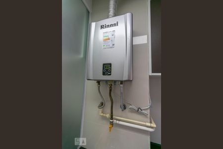 Apartamento à venda com 43m², 2 quartos e sem vagaÁrea de Serviço - Aquecedor