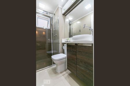 Apartamento à venda com 43m², 2 quartos e sem vagaBanheiro