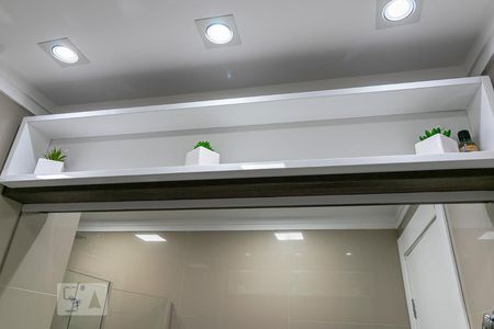 Apartamento à venda com 43m², 2 quartos e sem vagaBanheiro