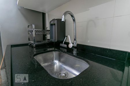 Apartamento à venda com 43m², 2 quartos e sem vagaCozinha - Pia