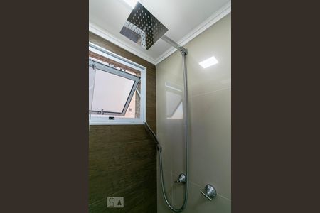 Apartamento à venda com 43m², 2 quartos e sem vagaBanheiro - Chuveiro