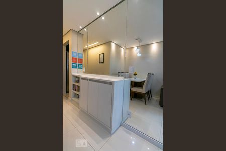 Sala - Armário de apartamento à venda com 2 quartos, 43m² em Belenzinho, São Paulo