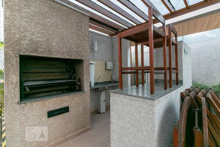 Apartamento à venda com 43m², 2 quartos e sem vagaÁrea comum - Churrasqueira