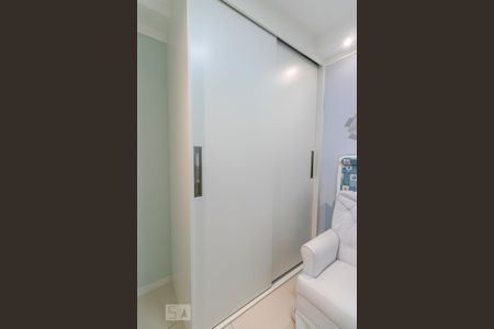 Apartamento à venda com 43m², 2 quartos e sem vagaQuarto 1 - Armário